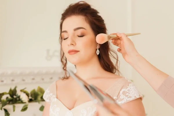 Bridal Makeup Trends 2025